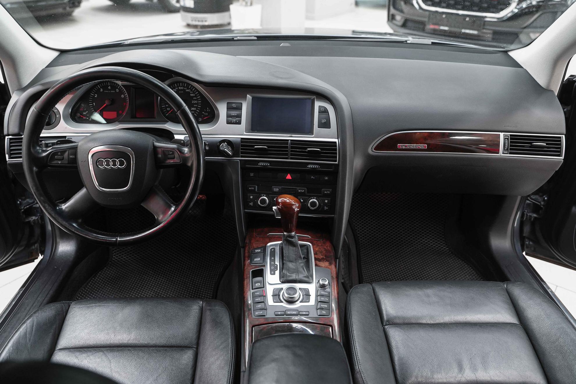 Audi A6 2006, серый, ДЦ Орехово