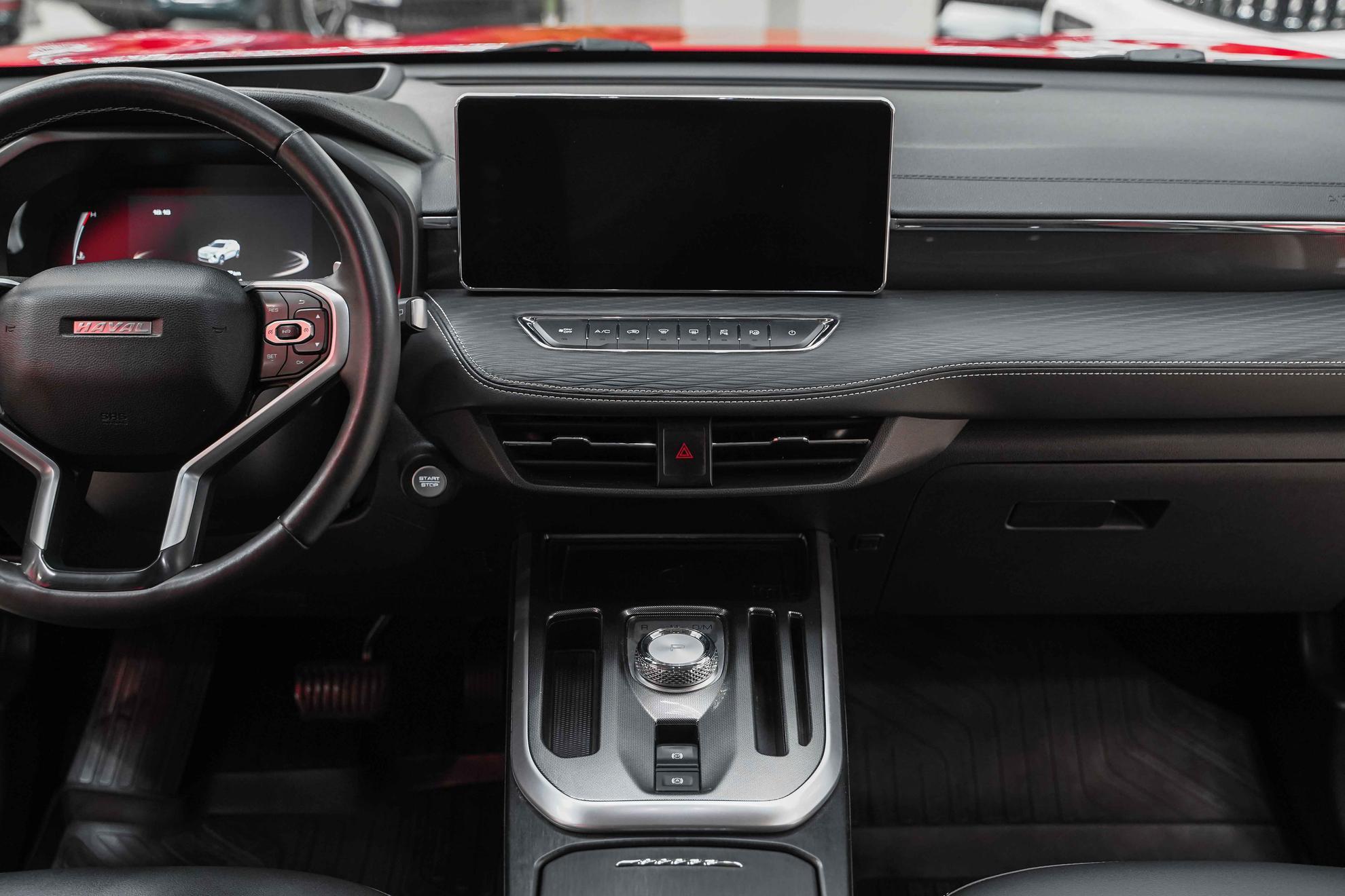 Haval Jolion 2023, красный, ДЦ Орехово
