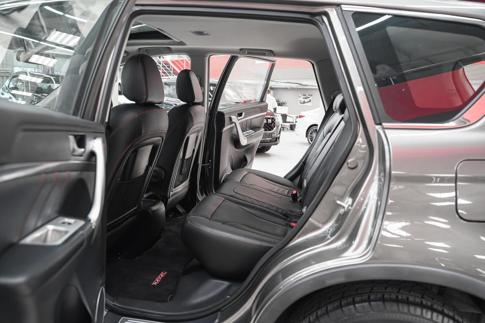Haval H6 2016, серый, ДЦ Орехово
