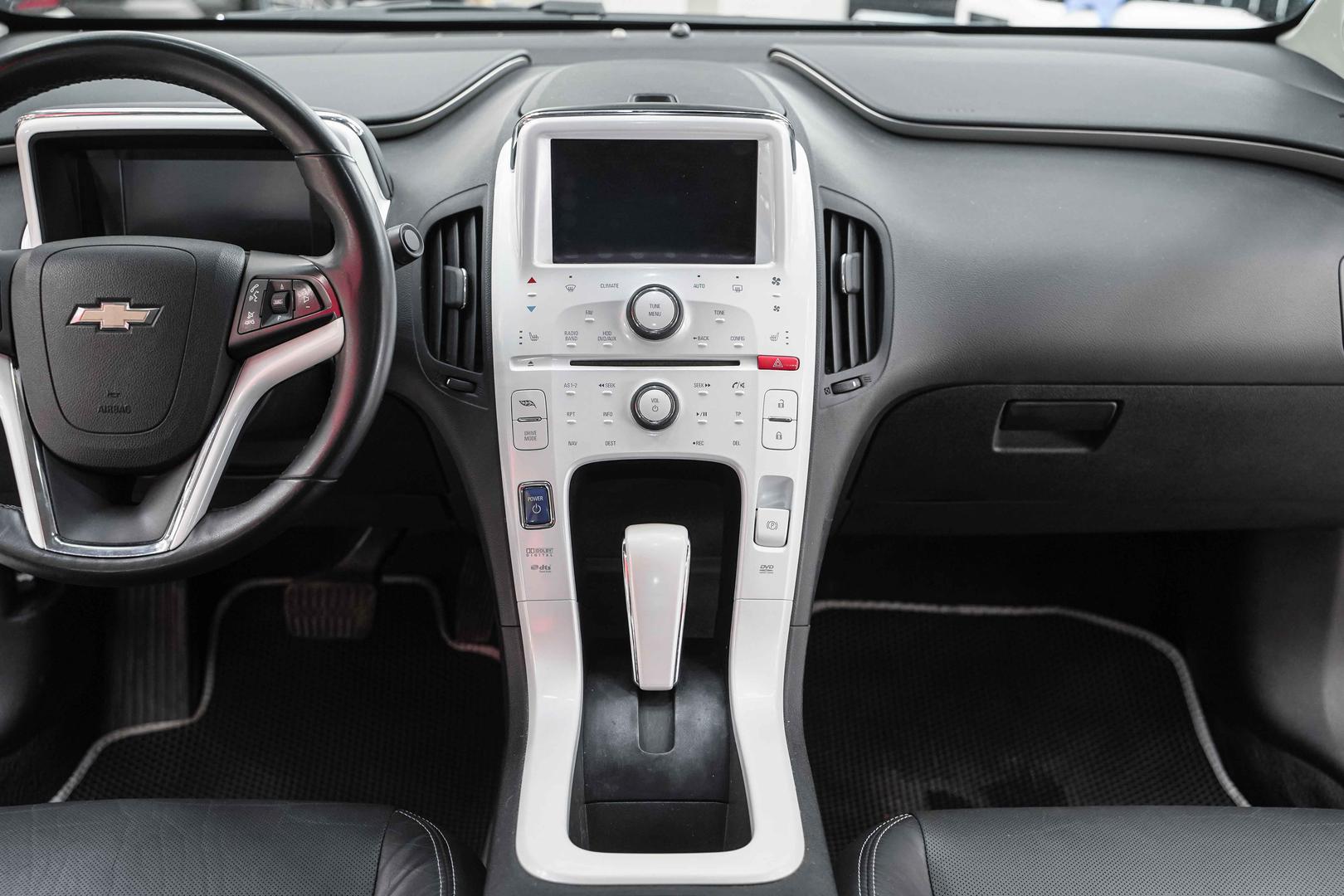 Chevrolet Volt 2011, серый, ДЦ Орехово