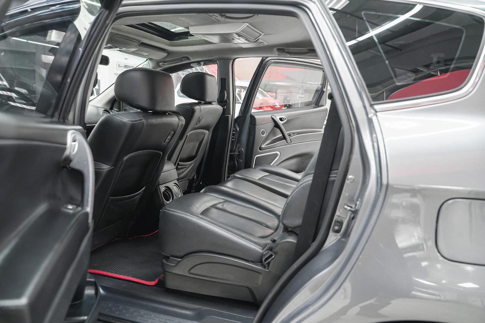 Luxgen Luxgen7 SUV 2013, серый, ДЦ Орехово