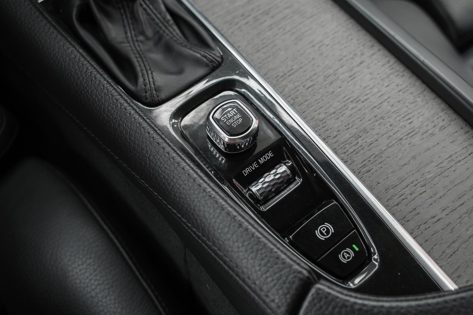 Volvo S90 2020, серый, ДЦ Орехово