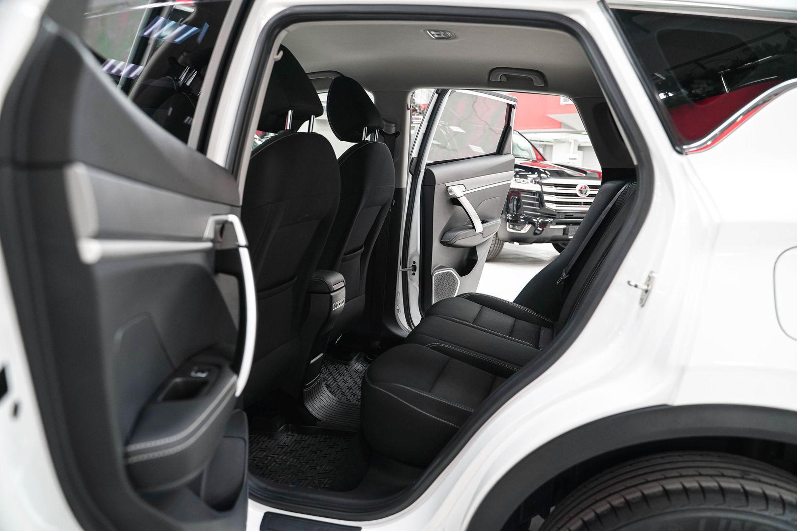 Geely Coolray 2021, белый, ДЦ Орехово