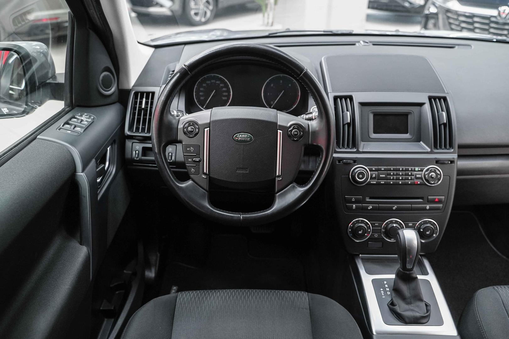 Land Rover Freelander 2013, серый, ДЦ Орехово