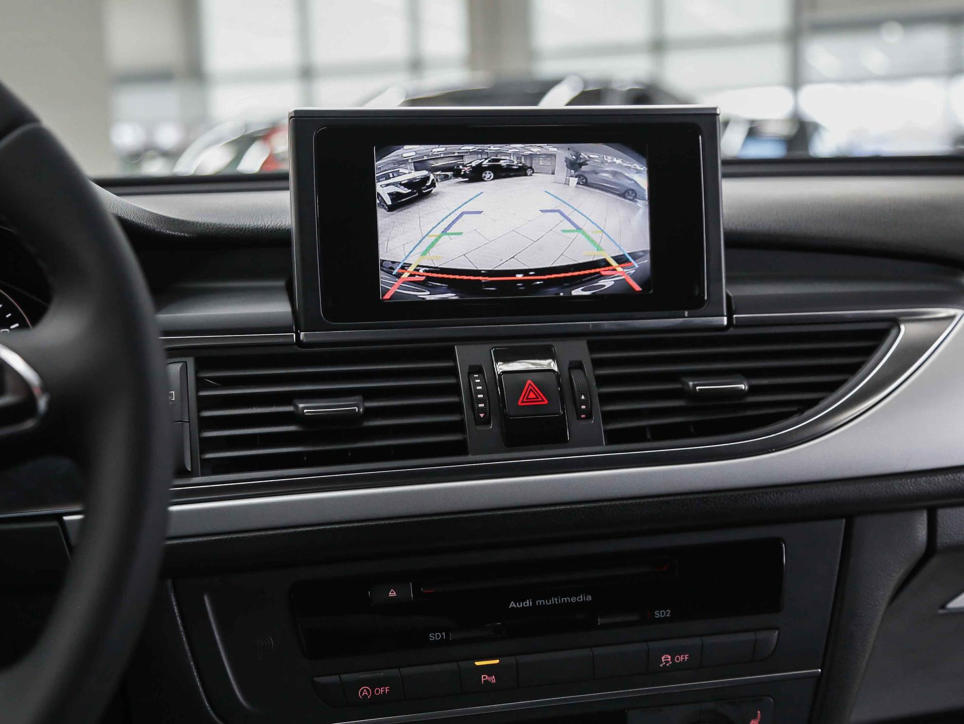 Audi A6 2011, черный, ДЦ Орехово