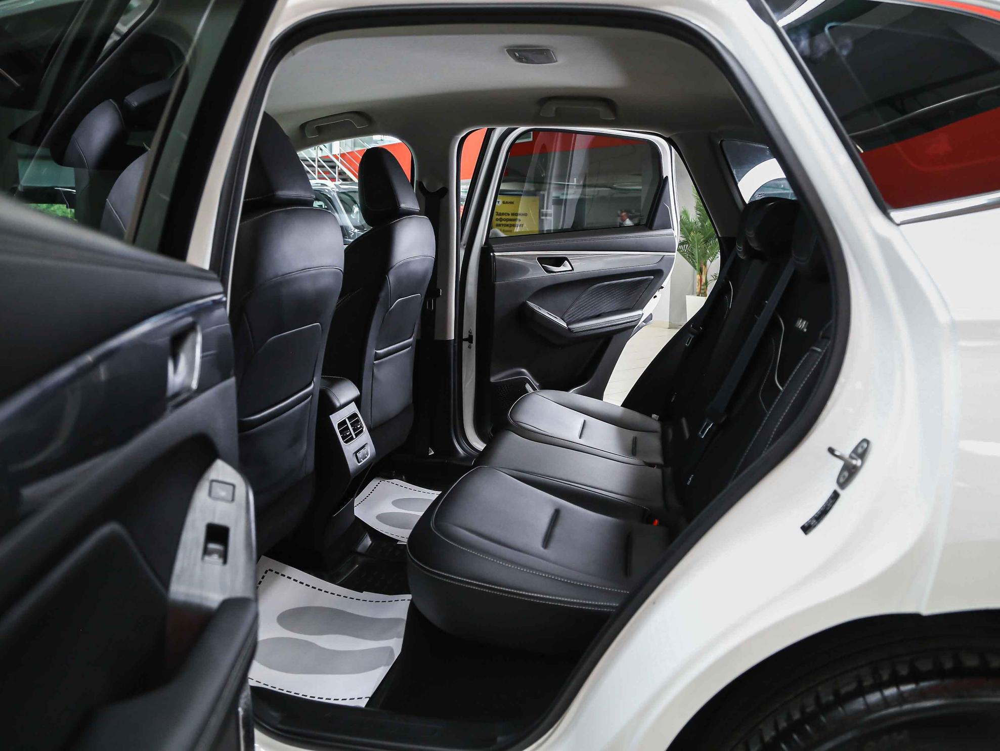 Haval Jolion 2022, белый, ДЦ Орехово