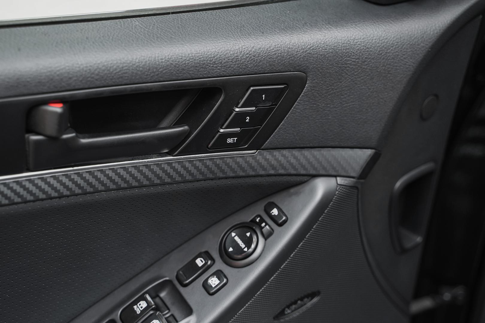 Hyundai ix55 2009, черный, ДЦ Орехово