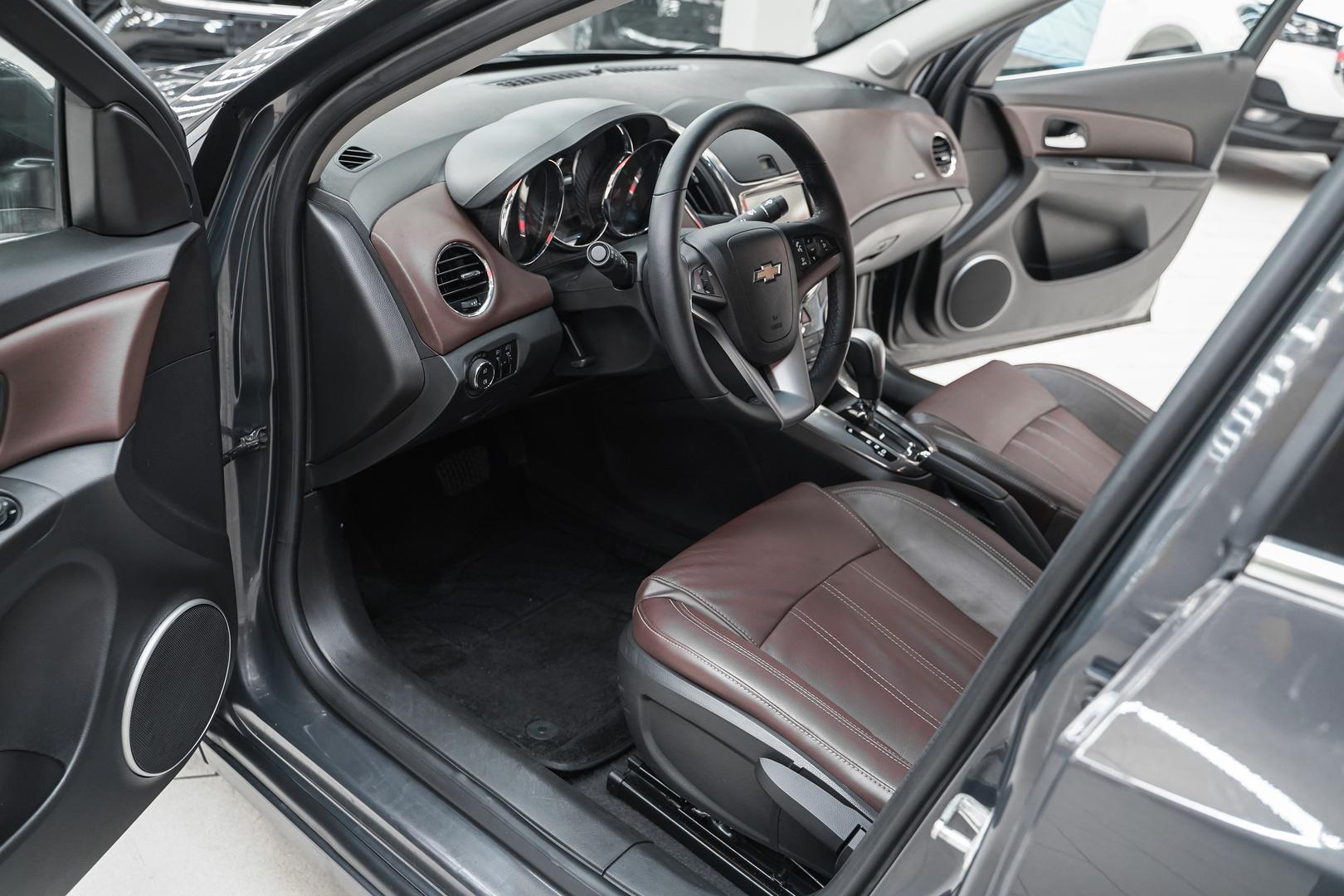 Chevrolet Cruze 2013, серый, ДЦ Орехово