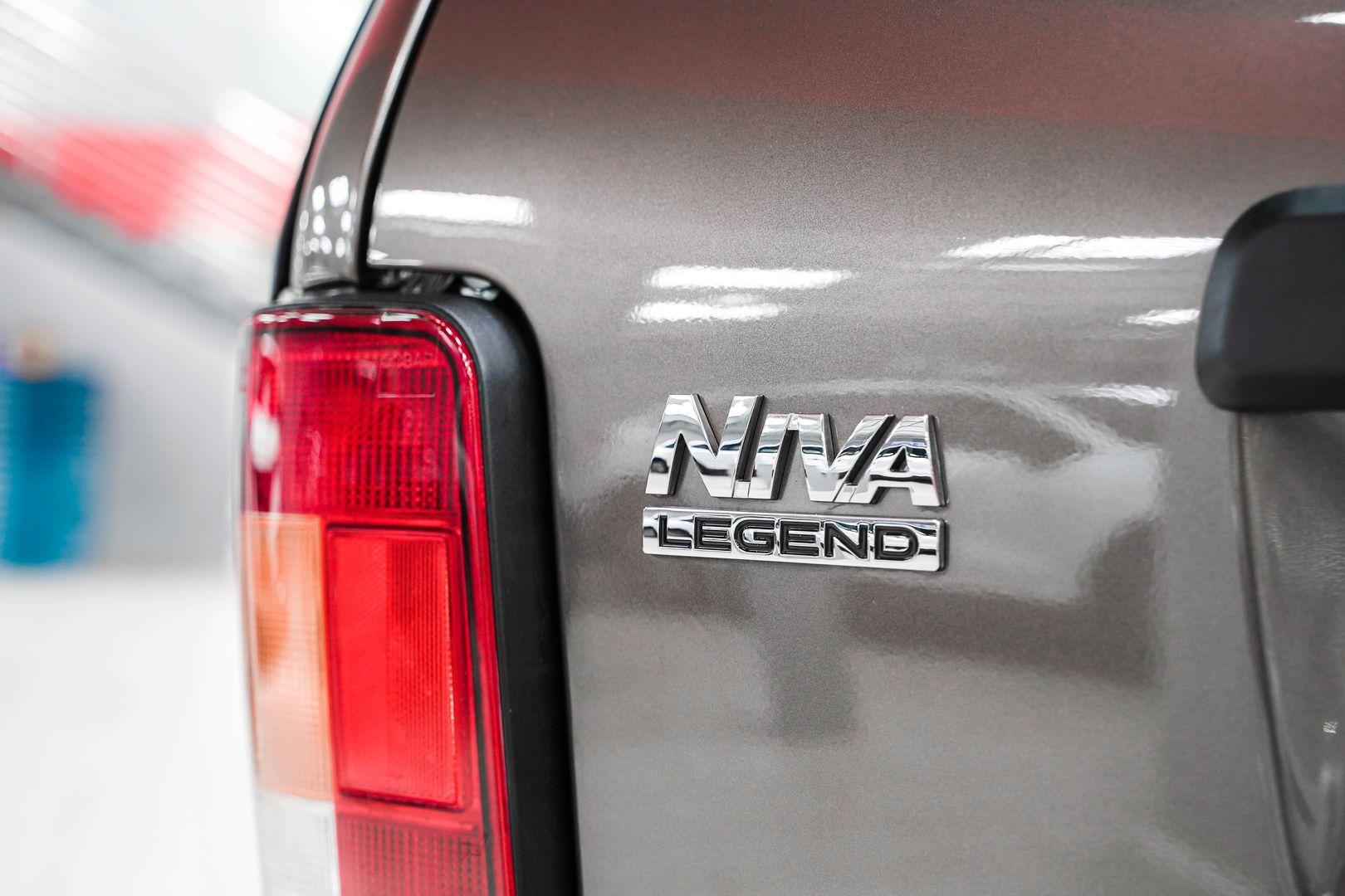 LADA (ВАЗ) Niva Legend 2024, коричневый, ДЦ Орехово