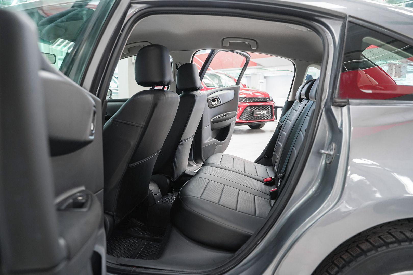 Citroen C4 2011, серый, ДЦ Орехово