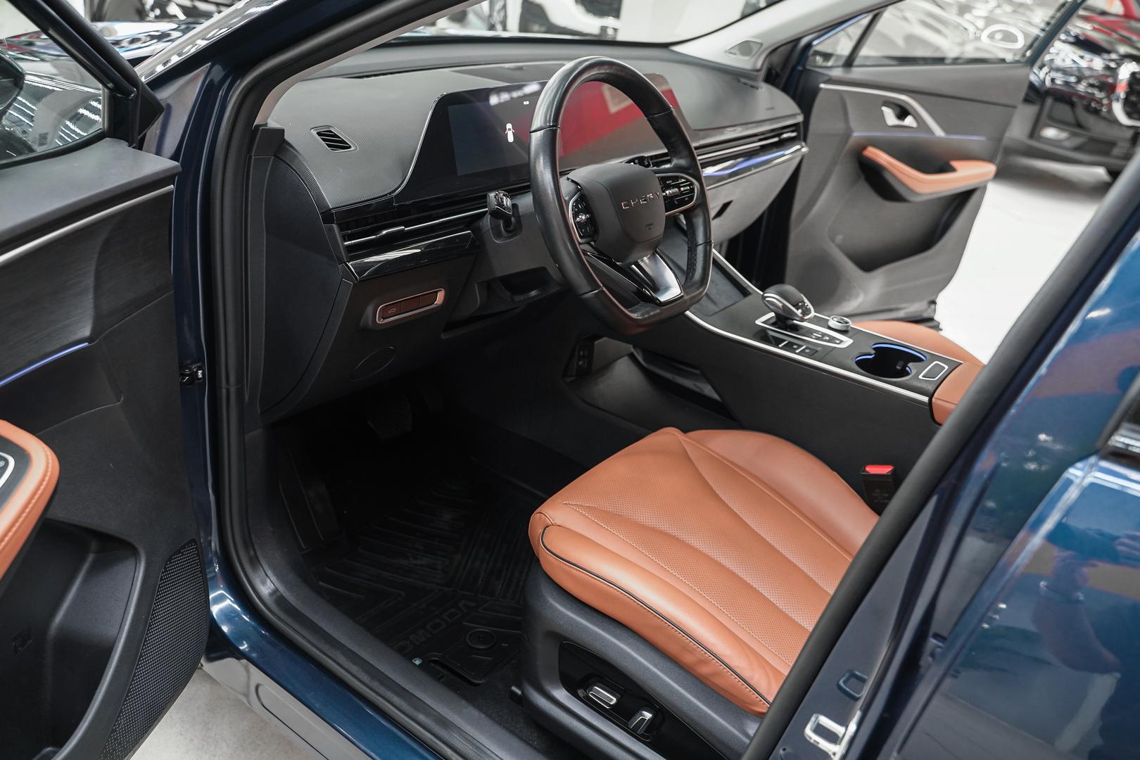 Omoda C5 2022, синий, ДЦ Орехово